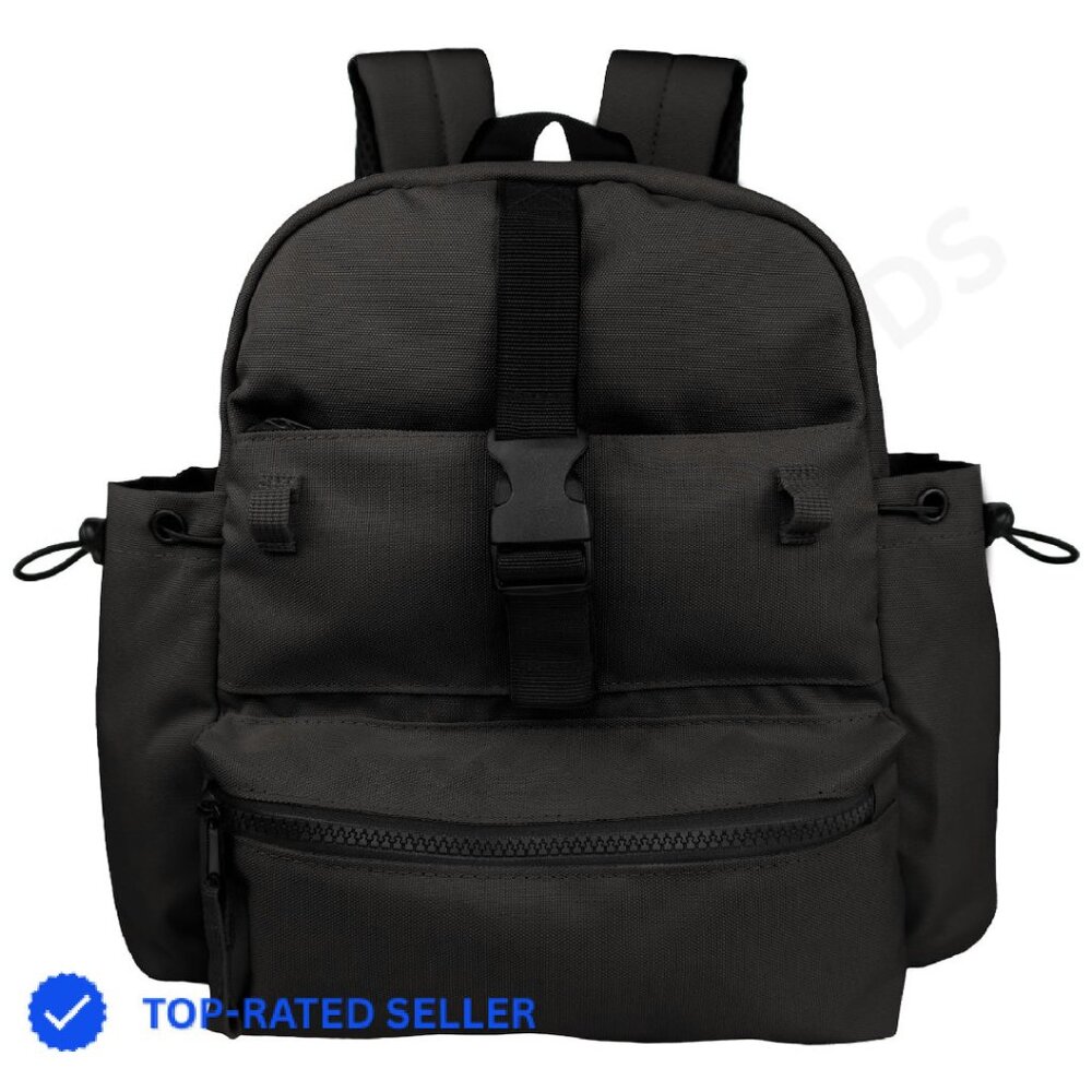 Mini Backpack Daypack Lightweight Adjustable Stra… - image 1